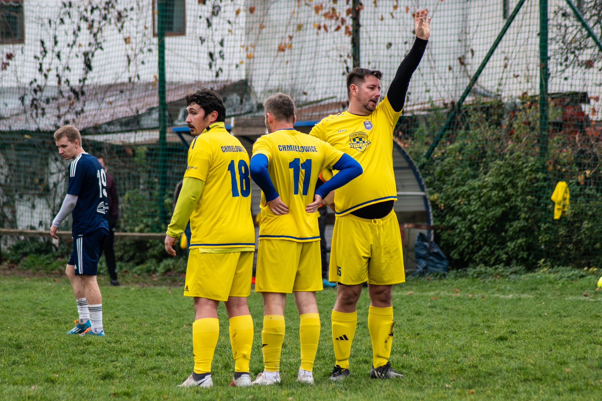 Pucharowe granie na Opolszczyźnie. Wystartowały rozgrywki terytorialne
