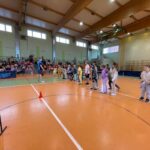 Uczniowie z Opola i Popielowa spotkali się z mistrzami tenisa stołowego