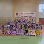 Uczniowie z Opola i Popielowa spotkali się z mistrzami tenisa stołowego