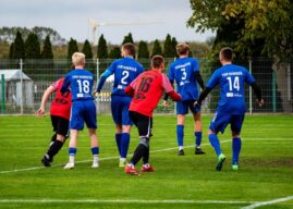 Koniec rundy jesiennej w 4. lidze i Klasie Okręgowej. Jak spisały się drużyny z powiatu opolskiego i Opola?