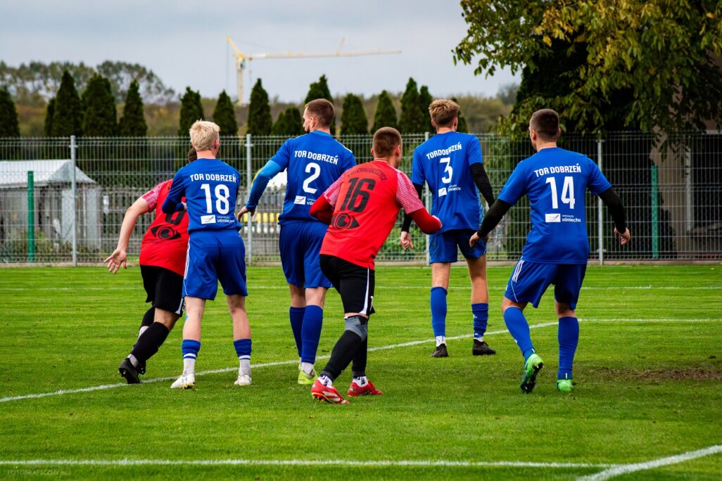 Koniec rundy jesiennej w 4. lidze i Klasie Okręgowej. Jak spisały się drużyny z powiatu opolskiego i Opola?
