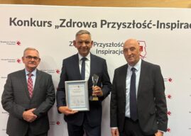 Opolski USK liderem zdrowej przyszłości. Elektrociepłownia i akcje profilaktyczne z ogólnopolskim uznaniem