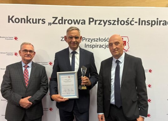 Opolski USK liderem zdrowej przyszłości. Elektrociepłownia i akcje profilaktyczne z ogólnopolskim uznaniem