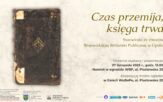 Wystawa &#8222;Czas przemija, księga trwa &#8211; starodruki ze zbiorów Wojewódzkiej Biblioteki Publicznej w Opolu&#8221;