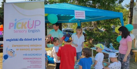 Hiszpański po raz pierwszy w Czarnowąsach i Dobrzeniu Wielkim