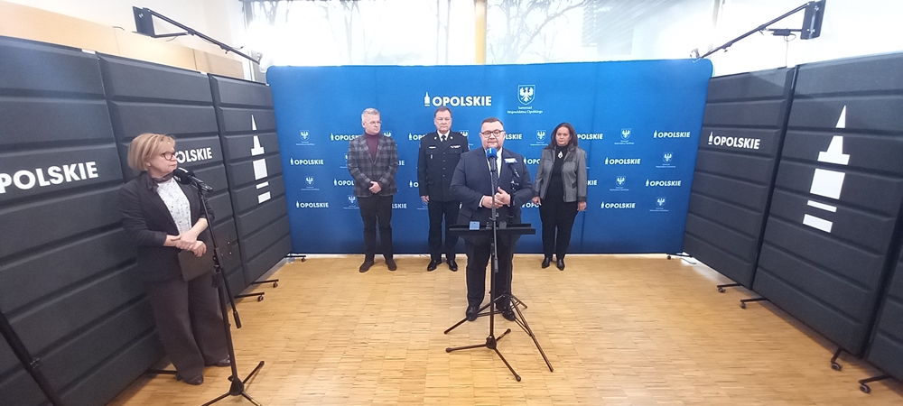 Bezpieczeństwo zaczyna się lokalnie. Opolszczyzna  stawia na społeczną gotowość