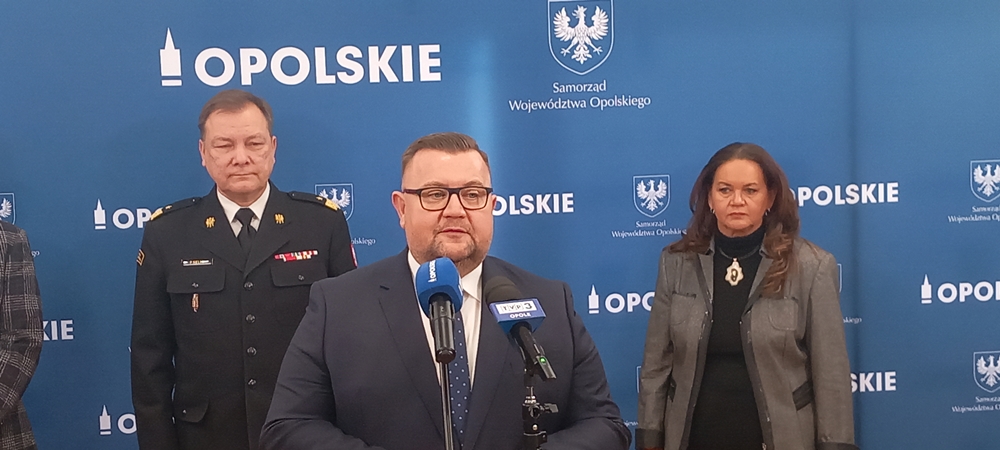 Bezpieczeństwo zaczyna się lokalnie. Opolszczyzna stawia na społeczną gotowość
