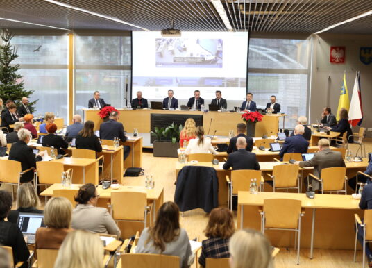 Sejmik Województwa Opolskiego uchwalił budżet na 2026 rok. Budżet bezpieczny, odważny i przygotowany na przyszłość