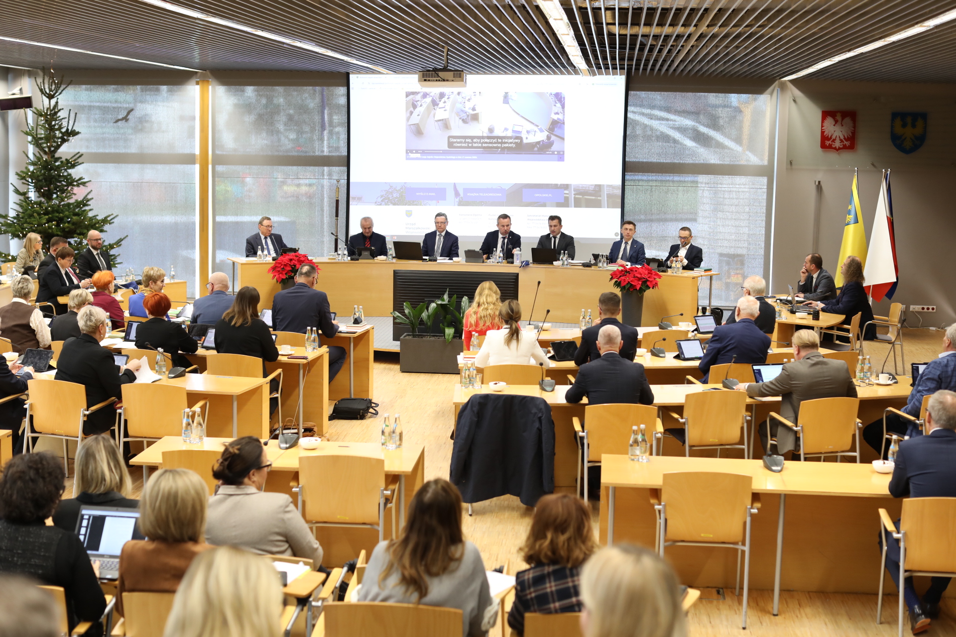 Sejmik Województwa Opolskiego uchwalił budżet na 2026 rok. Budżet bezpieczny, odważny i przygotowany na przyszłość