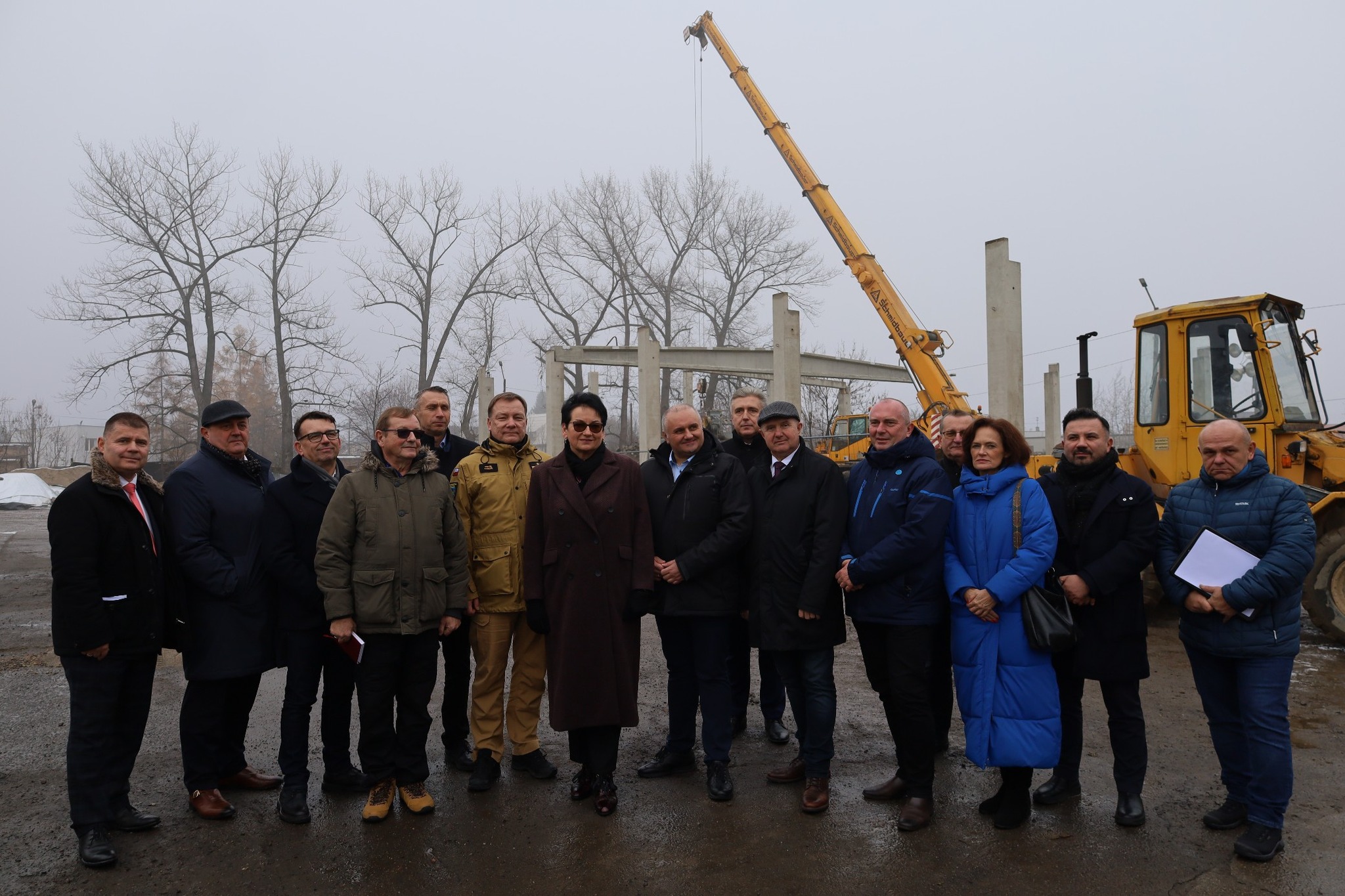 Ponad 108 milionów na bezpieczeństwo regionu. Samorządowcy i służby podsumowali w Nysie inwestycje