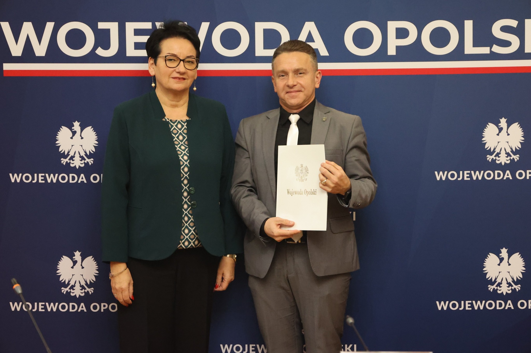 Kolejne miliony na odbudowę po powodzi. Samorządy z Głubczyc, Prudnika i Grodkowa podpisały nowe umowy