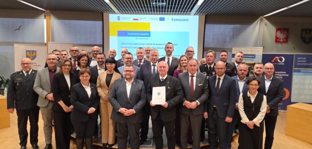 Kiedy żywioł puka do drzwi. O strażakach, którzy wolą być gotowi wcześniej niż za późno