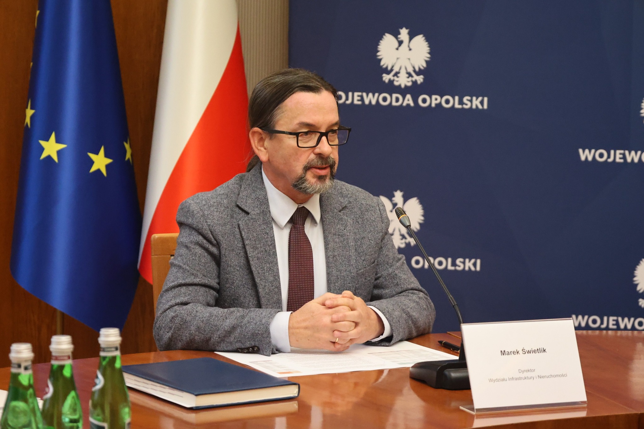 Kolejne miliony na odbudowę po powodzi. Samorządy z Głubczyc, Prudnika i Grodkowa podpisały nowe umowy