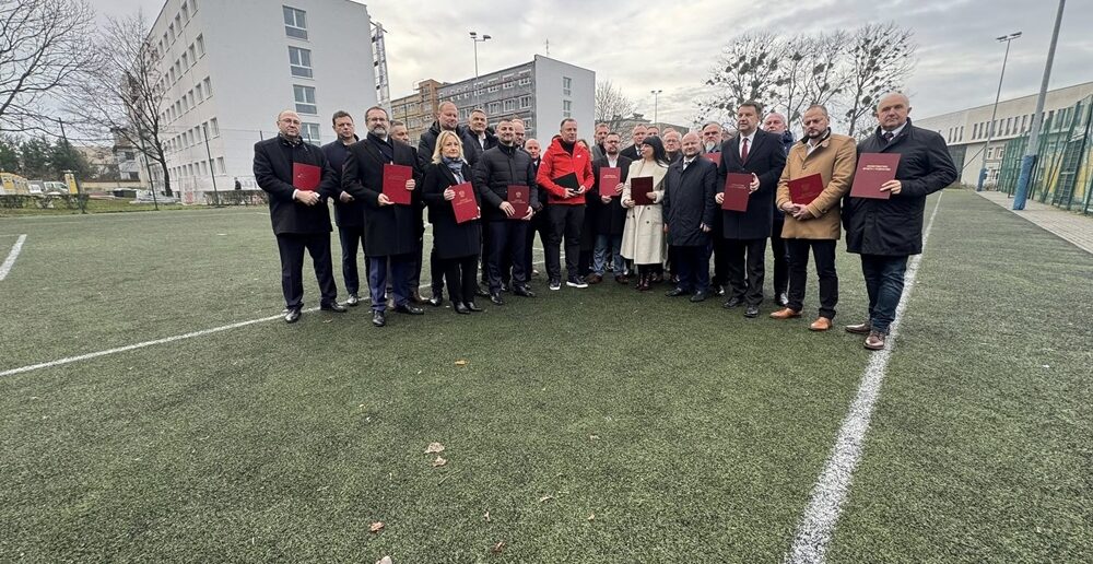 Orliki, trasy MTB i Wodna Nuta na nowo. Opolszczyzna wrzuca wyższy bieg w inwestycjach sportowych