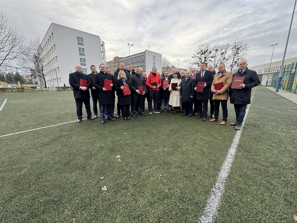 Orliki, trasy MTB i Wodna Nuta na nowo. Opolszczyzna wrzuca wyższy bieg w inwestycjach sportowych