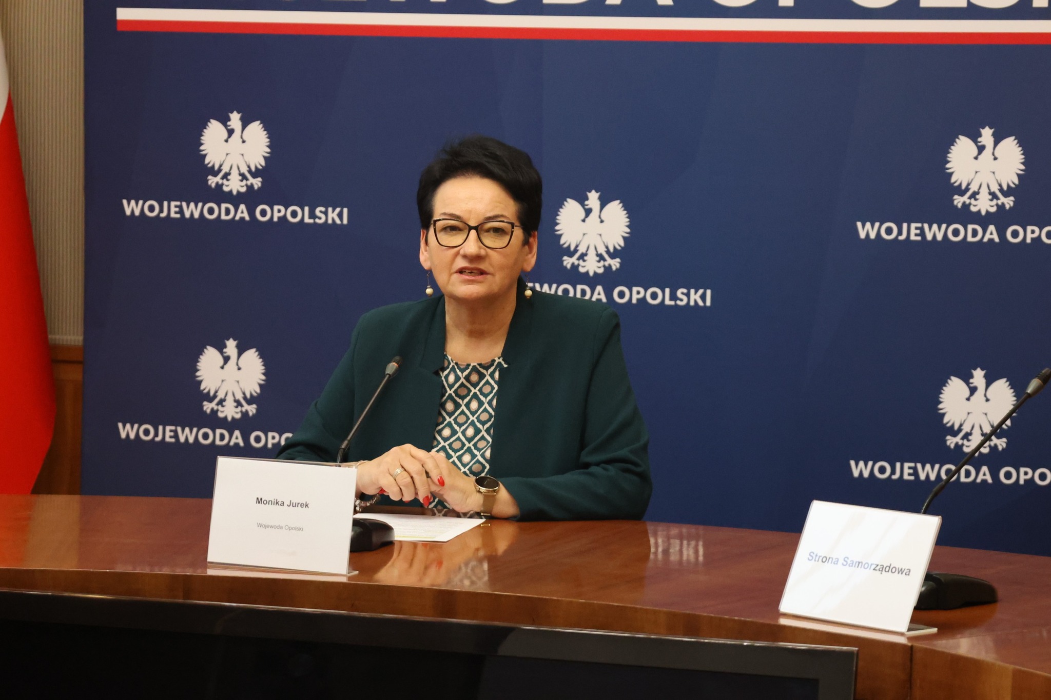 Kolejne miliony na odbudowę po powodzi. Samorządy z Głubczyc, Prudnika i Grodkowa podpisały nowe umowy