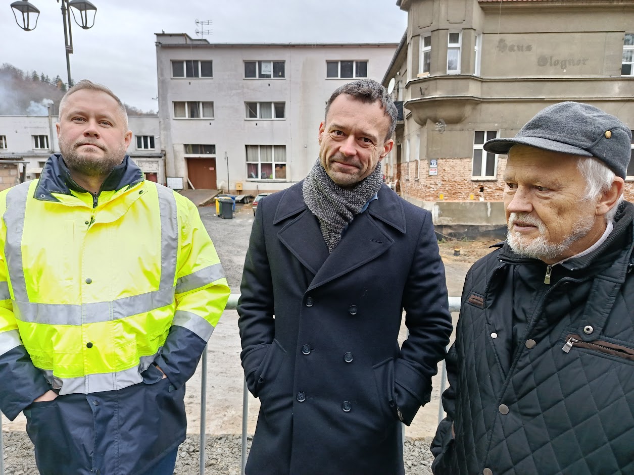 Most, który spiął Głuchołazy. I nerwy mieszkańców