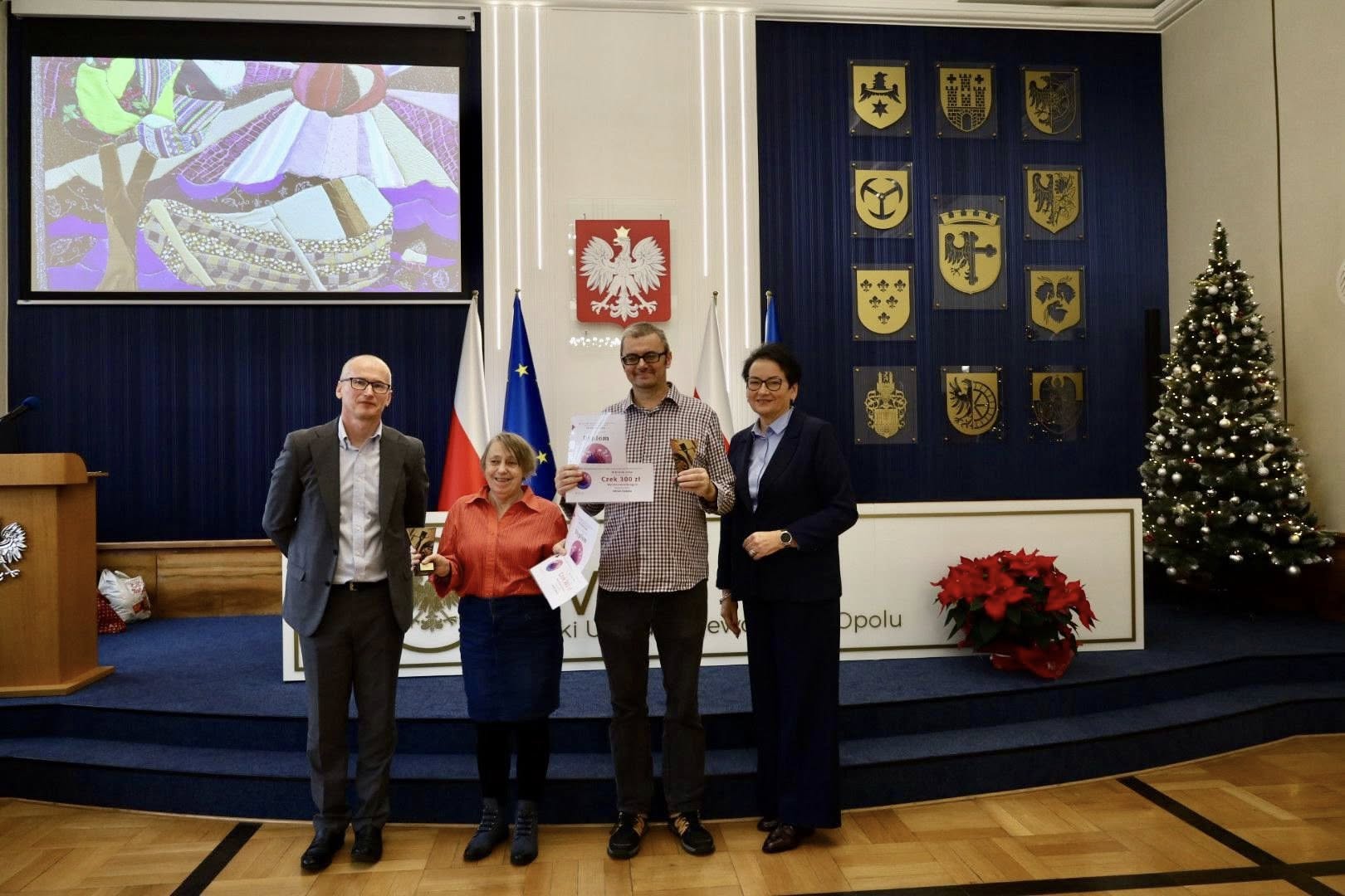 W krainie snów i wielkich emocji. Opolska Gala Laureatów XXII Konkursu „Sztuka Osób Niepełnosprawnych”