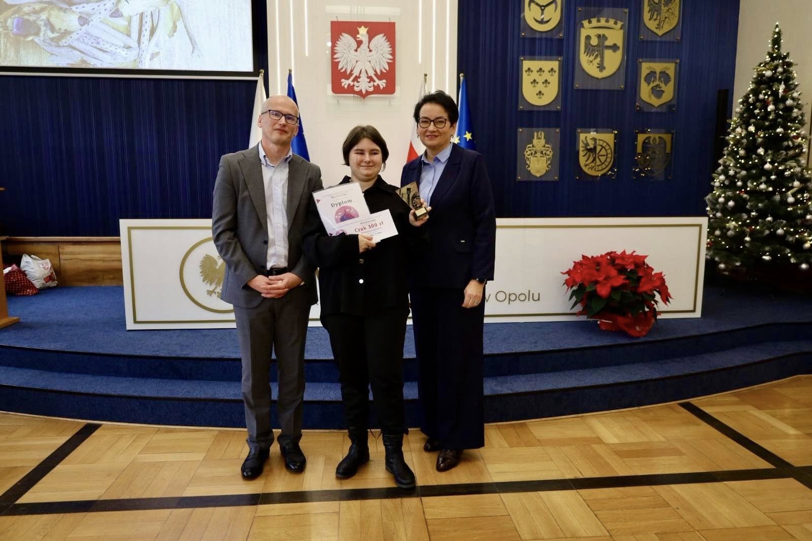 W krainie snów i wielkich emocji. Opolska Gala Laureatów XXII Konkursu „Sztuka Osób Niepełnosprawnych”