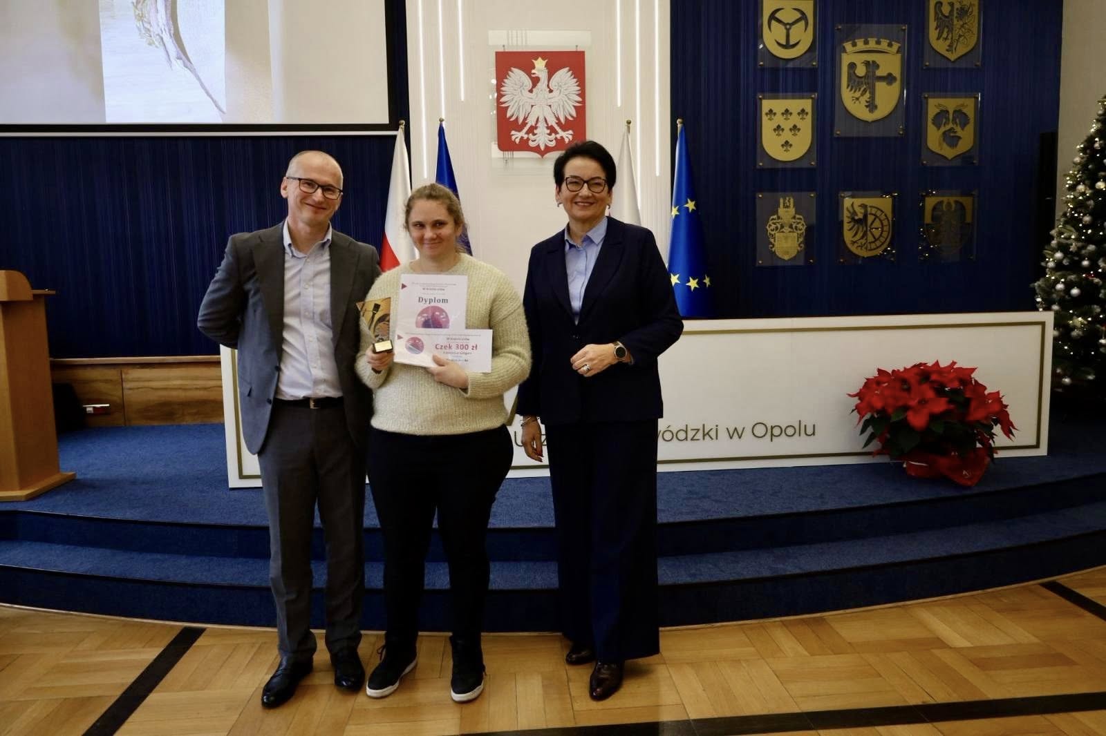 W krainie snów i wielkich emocji. Opolska Gala Laureatów XXII Konkursu „Sztuka Osób Niepełnosprawnych”