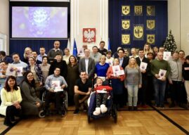 W krainie snów i wielkich emocji. Opolska Gala Laureatów XXII Konkursu „Sztuka Osób Niepełnosprawnych”