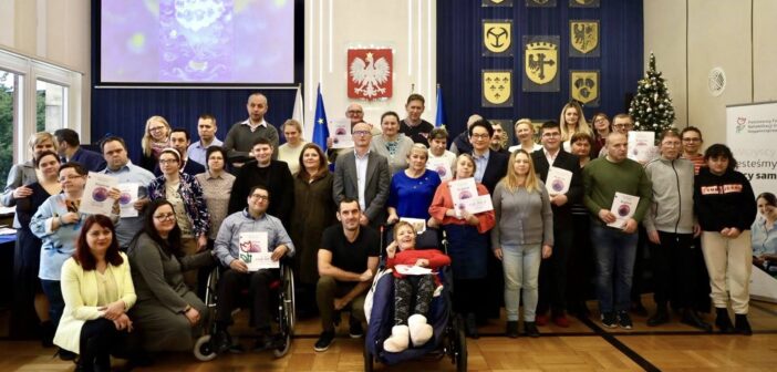 W krainie snów i wielkich emocji. Opolska Gala Laureatów XXII Konkursu „Sztuka Osób Niepełnosprawnych”