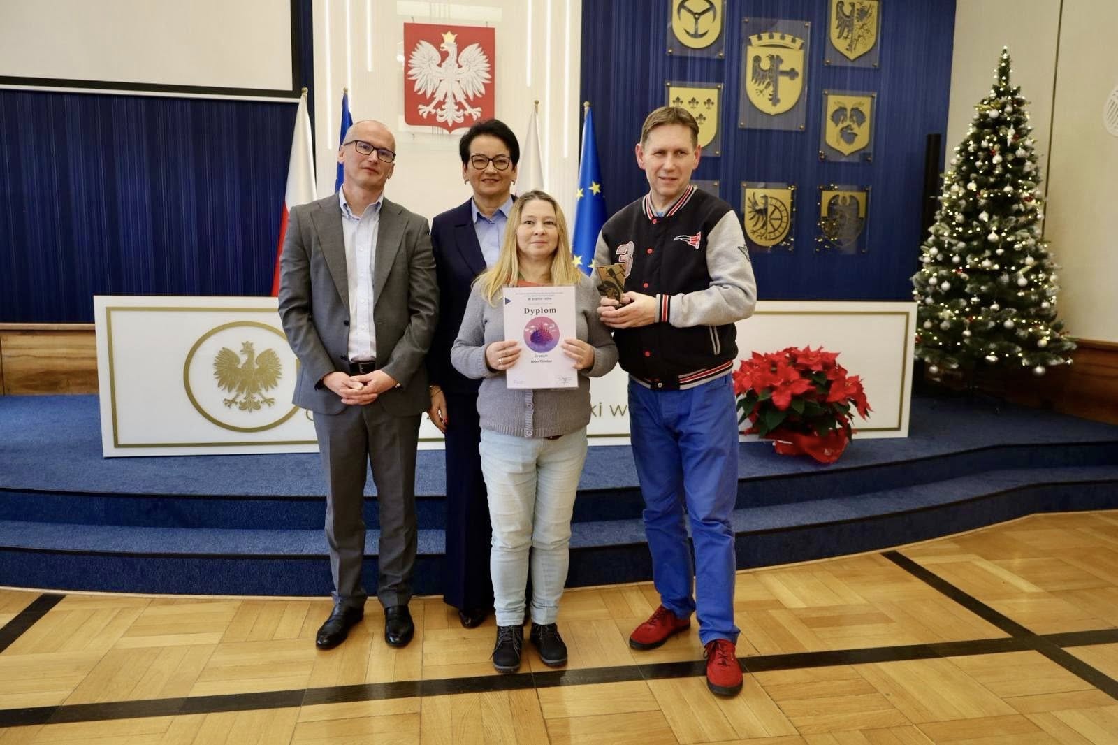 W krainie snów i wielkich emocji. Opolska Gala Laureatów XXII Konkursu „Sztuka Osób Niepełnosprawnych”