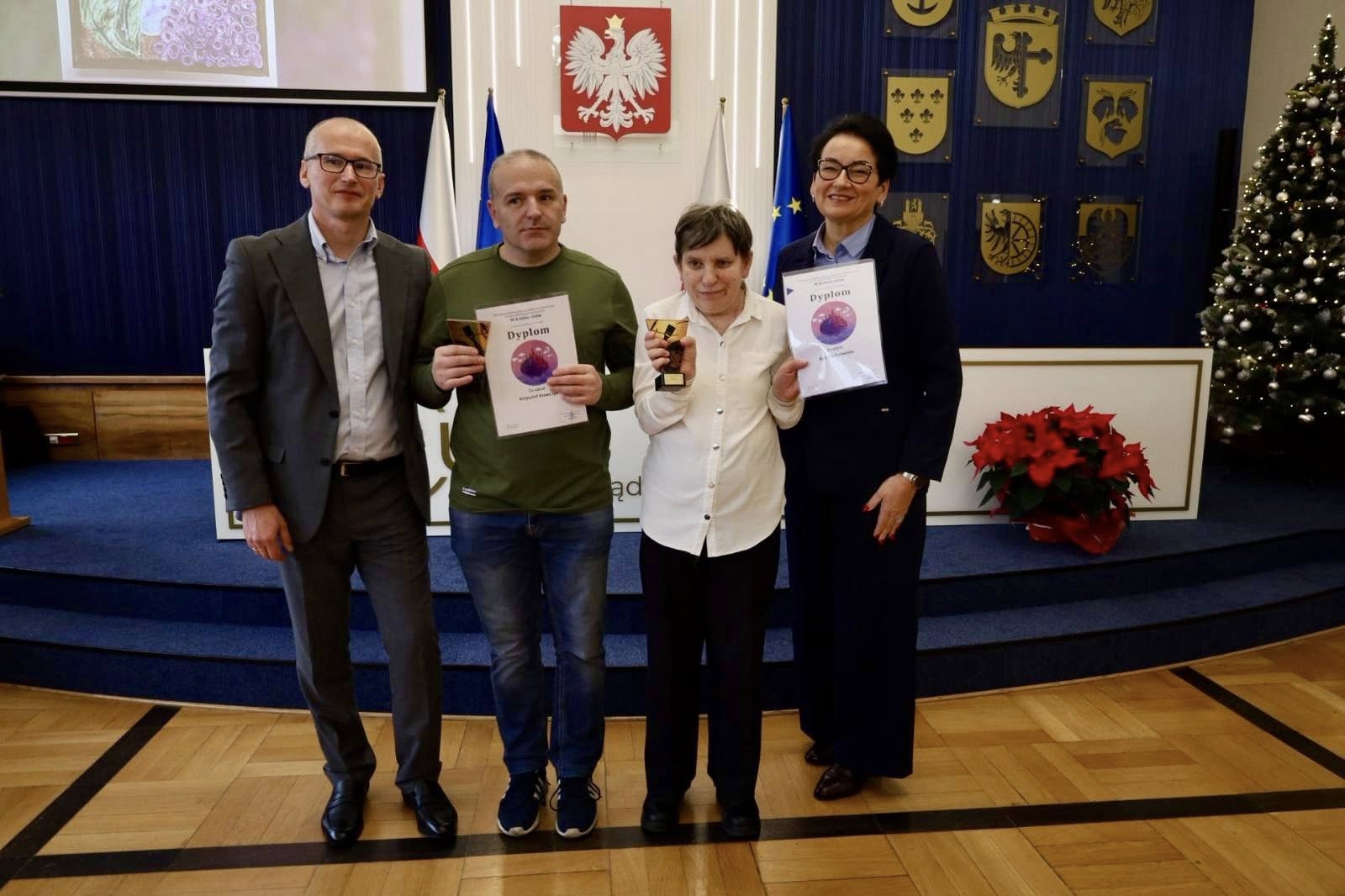 W krainie snów i wielkich emocji. Opolska Gala Laureatów XXII Konkursu „Sztuka Osób Niepełnosprawnych”