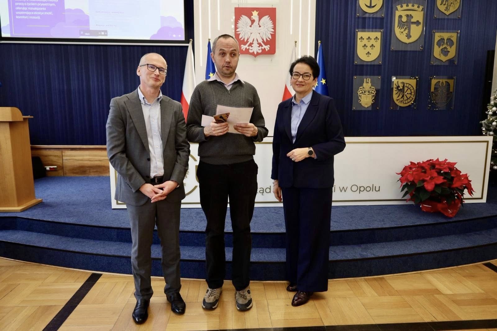 W krainie snów i wielkich emocji. Opolska Gala Laureatów XXII Konkursu „Sztuka Osób Niepełnosprawnych”