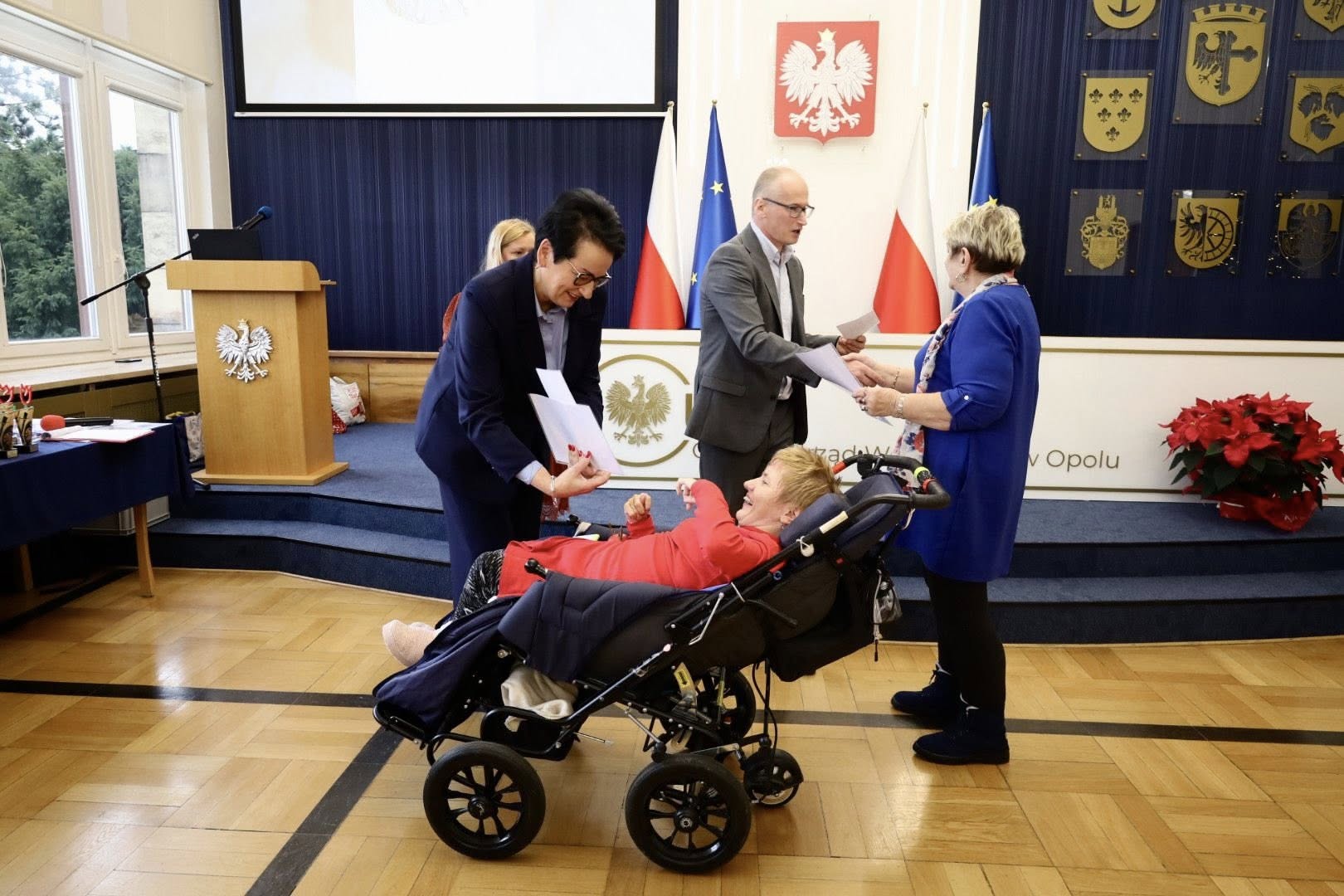 W krainie snów i wielkich emocji. Opolska Gala Laureatów XXII Konkursu „Sztuka Osób Niepełnosprawnych”