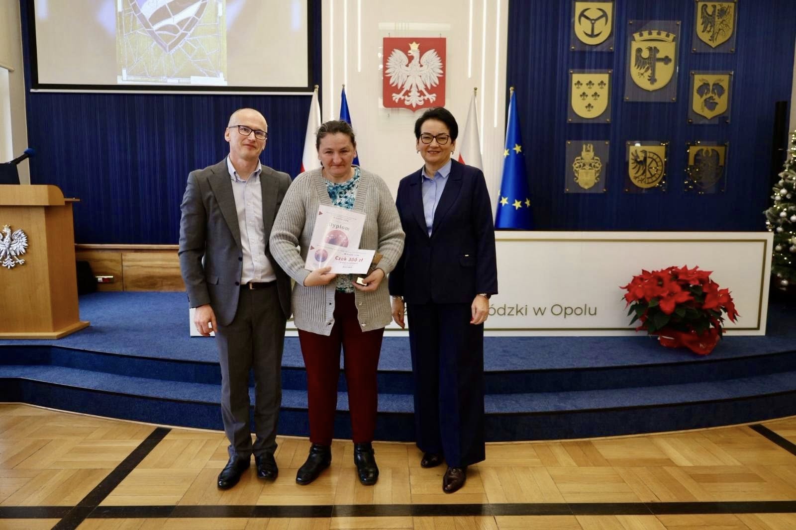 W krainie snów i wielkich emocji. Opolska Gala Laureatów XXII Konkursu „Sztuka Osób Niepełnosprawnych”