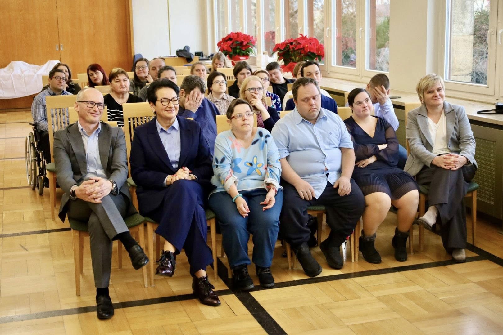 W krainie snów i wielkich emocji. Opolska Gala Laureatów XXII Konkursu „Sztuka Osób Niepełnosprawnych”