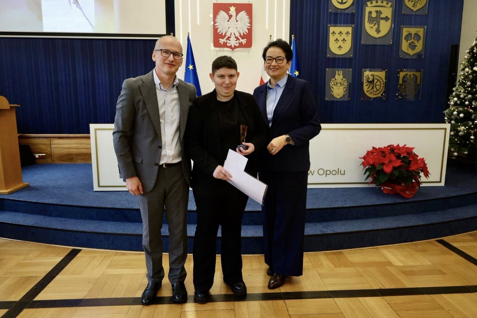 W krainie snów i wielkich emocji. Opolska Gala Laureatów XXII Konkursu „Sztuka Osób Niepełnosprawnych”