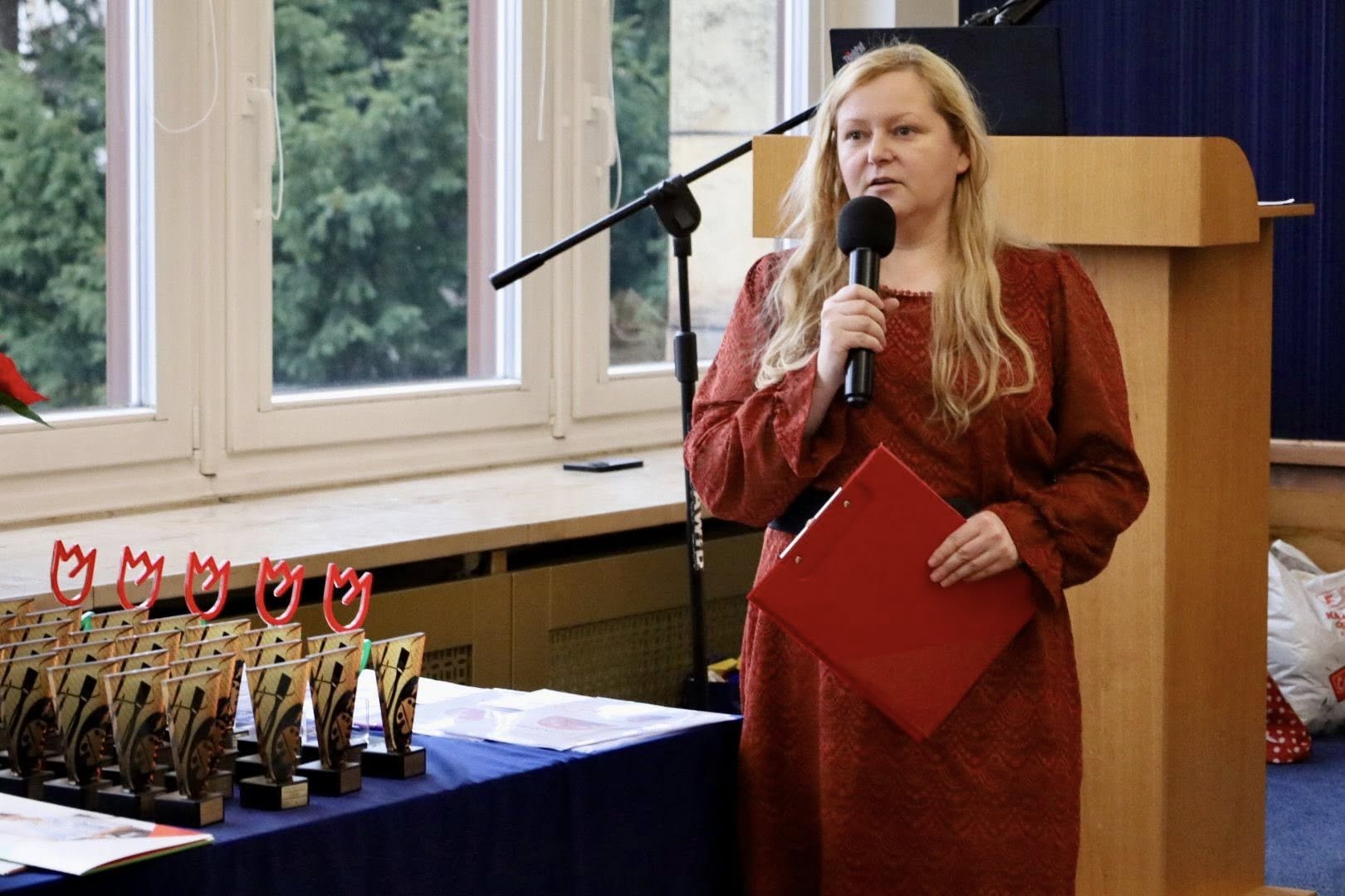 W krainie snów i wielkich emocji. Opolska Gala Laureatów XXII Konkursu „Sztuka Osób Niepełnosprawnych”