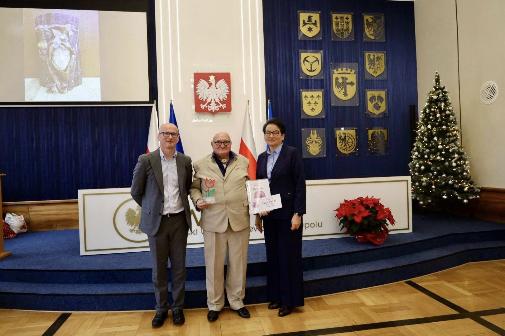 W krainie snów i wielkich emocji. Opolska Gala Laureatów XXII Konkursu „Sztuka Osób Niepełnosprawnych”