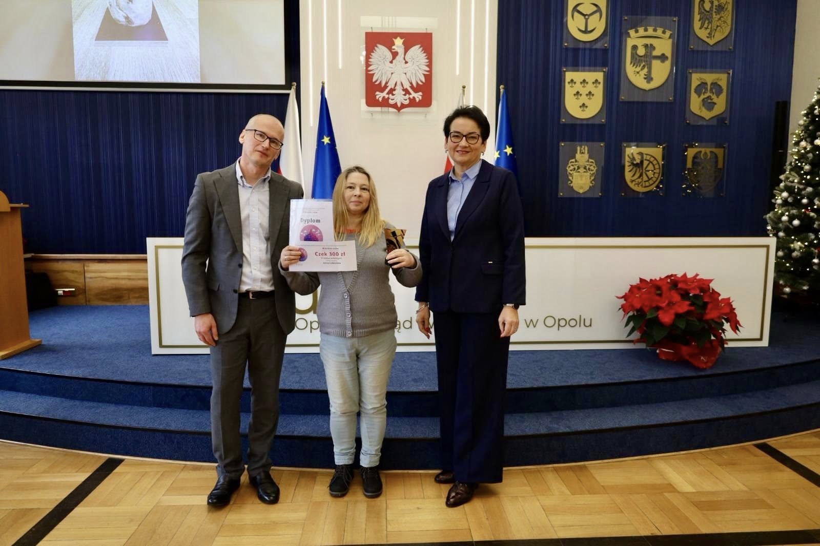 W krainie snów i wielkich emocji. Opolska Gala Laureatów XXII Konkursu „Sztuka Osób Niepełnosprawnych”