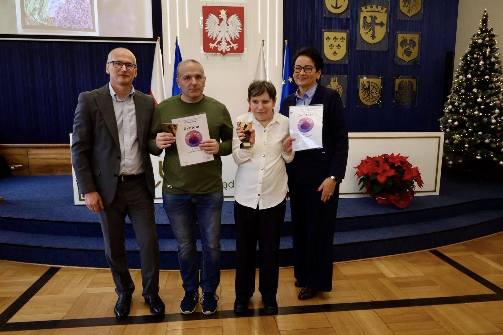 W krainie snów i wielkich emocji. Opolska Gala Laureatów XXII Konkursu „Sztuka Osób Niepełnosprawnych”