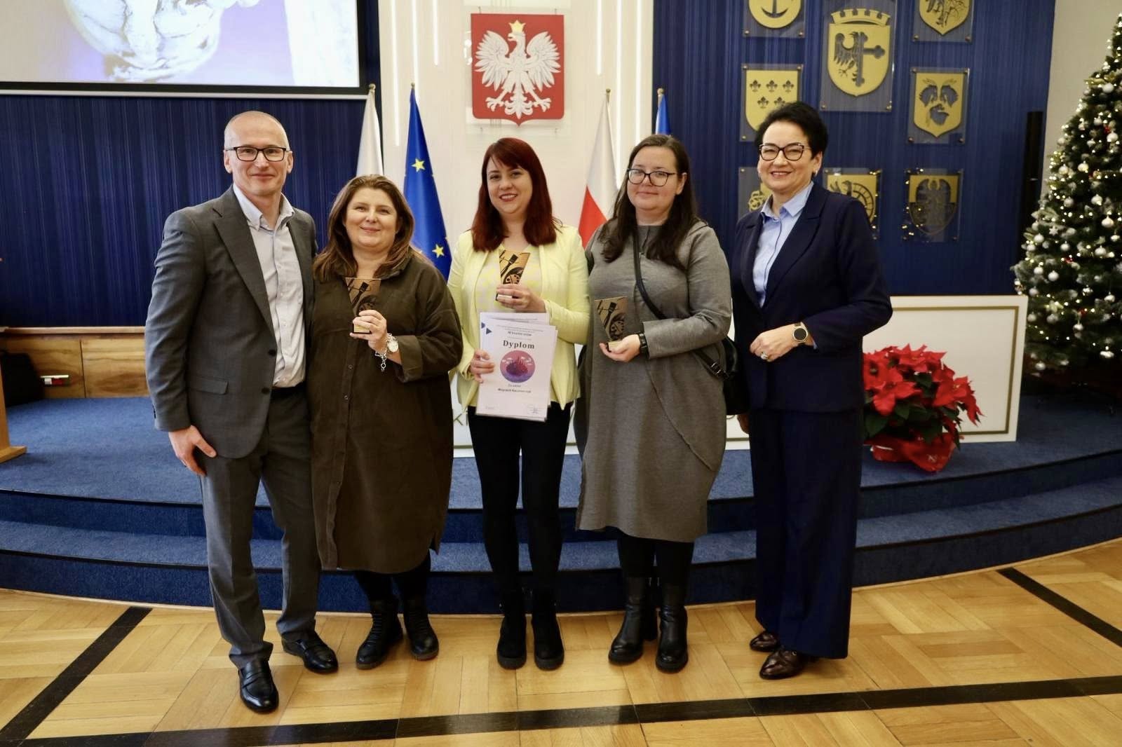 W krainie snów i wielkich emocji. Opolska Gala Laureatów XXII Konkursu „Sztuka Osób Niepełnosprawnych”