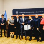 Nowa siedziba policji w Namysłowie coraz bliżej. Miasto przekazało działkę i środki na dokumentację