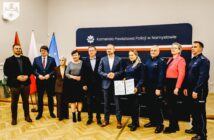 Nowa siedziba policji w Namysłowie coraz bliżej. Miasto przekazało działkę i środki na dokumentację