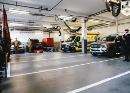 System bezpieczeństwa w powiecie namysłowskim poważnie wzmocniony