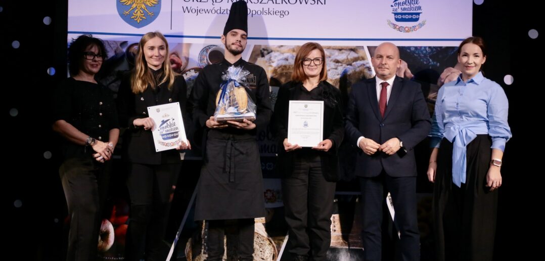 Opolskie smakuje tradycją. Kolejni producenci dołączają do regionalnej rodziny kulinarnej Opolskie smakuje tradycją. Kolejni producenci dołączają do regionalnej rodziny kulinarnej