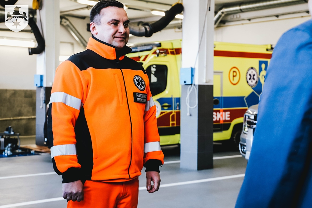 System bezpieczeństwa w powiecie namysłowskim poważnie wzmocniony