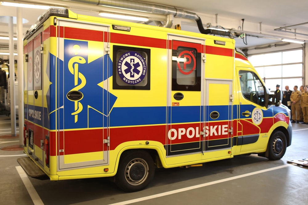 System bezpieczeństwa w powiecie namysłowskim poważnie wzmocniony