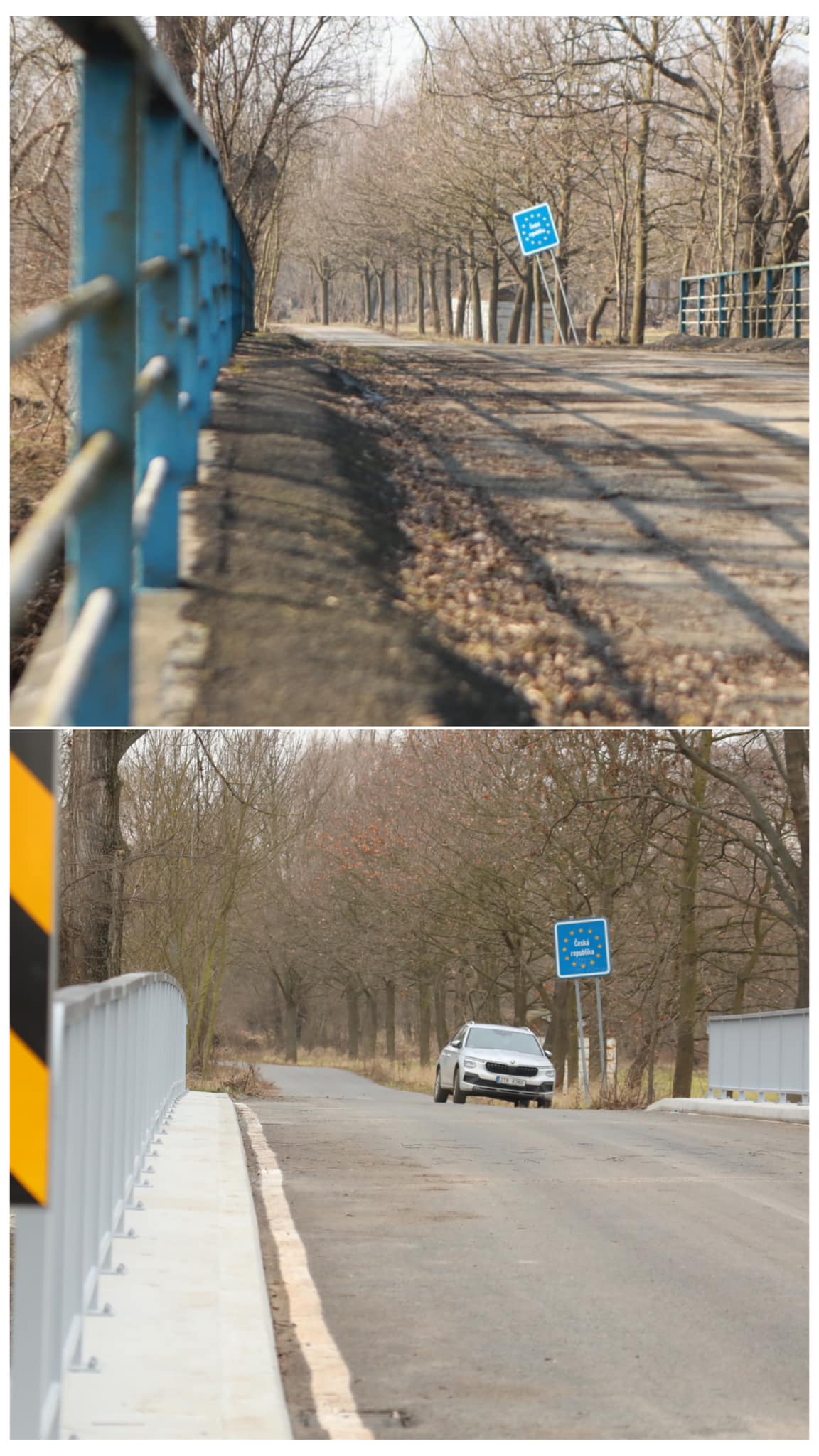 Most, który połączył więcej niż brzegi