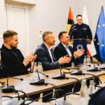 Nowa siedziba policji w Namysłowie coraz bliżej. Miasto przekazało działkę i środki na dokumentację