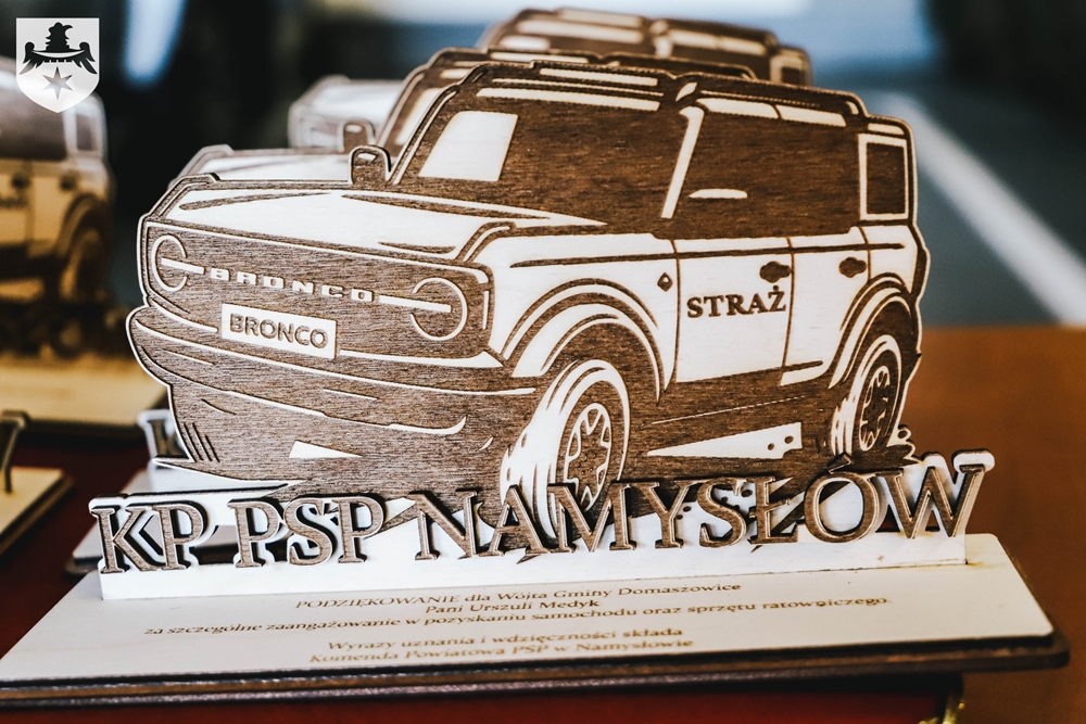 System bezpieczeństwa w powiecie namysłowskim poważnie wzmocniony