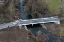 Most, który połączył więcej niż brzegi Most, który połączył więcej niż brzegi