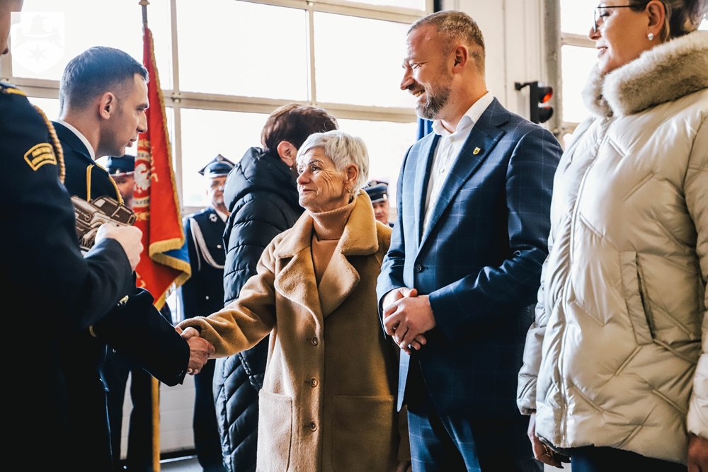 System bezpieczeństwa w powiecie namysłowskim poważnie wzmocniony