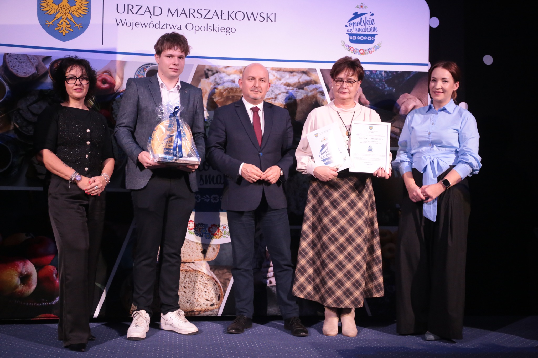 Opolskie smakuje tradycją. Kolejni producenci dołączają do regionalnej rodziny kulinarnej